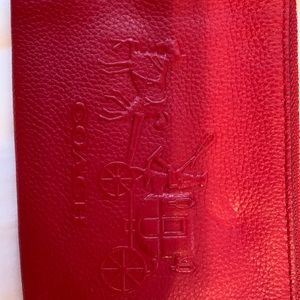 NWOT Coach Wristlet